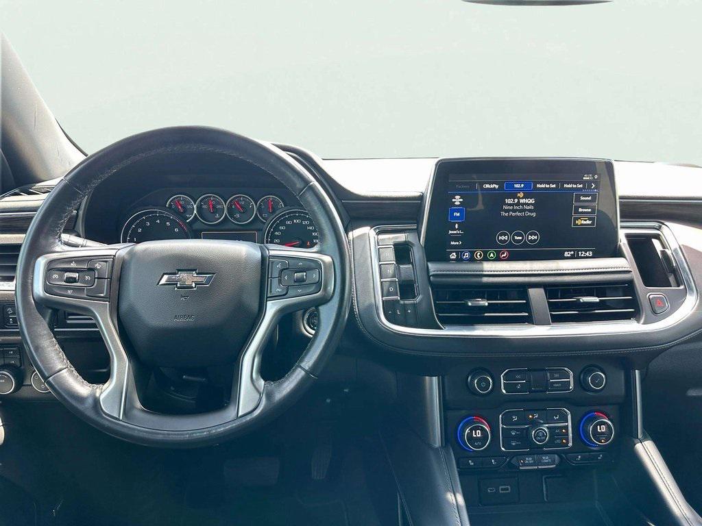 used 2021 Chevrolet Tahoe car, priced at $40,899