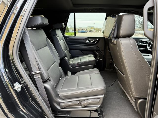 used 2021 Chevrolet Tahoe car, priced at $43,755