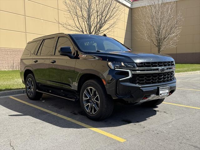used 2021 Chevrolet Tahoe car, priced at $44,995