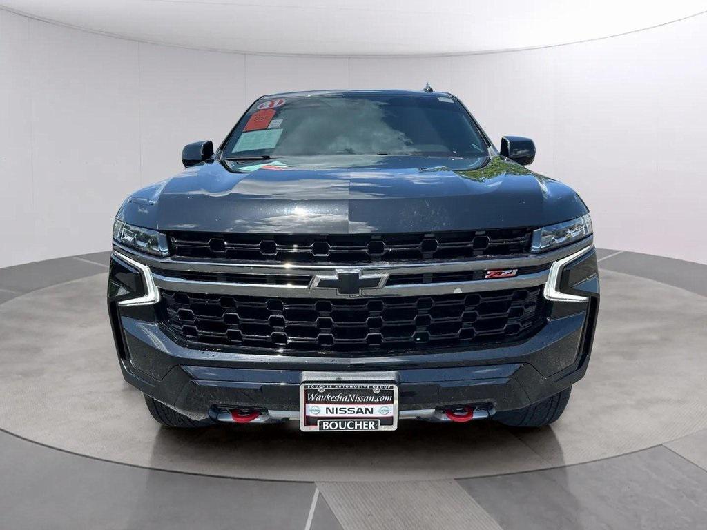 used 2021 Chevrolet Tahoe car, priced at $40,899