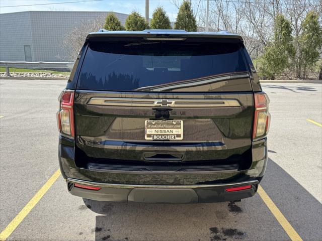 used 2021 Chevrolet Tahoe car, priced at $44,995