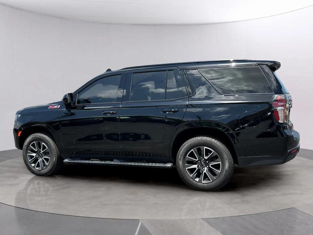 used 2021 Chevrolet Tahoe car, priced at $40,899
