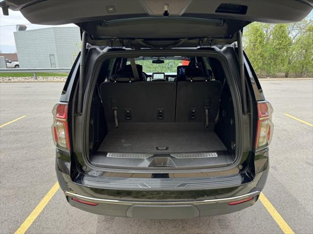 used 2021 Chevrolet Tahoe car, priced at $43,755