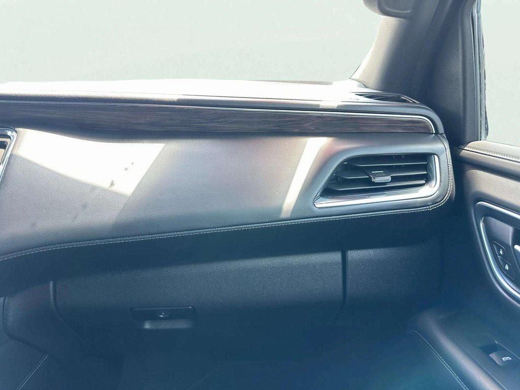 used 2021 Chevrolet Tahoe car, priced at $40,899