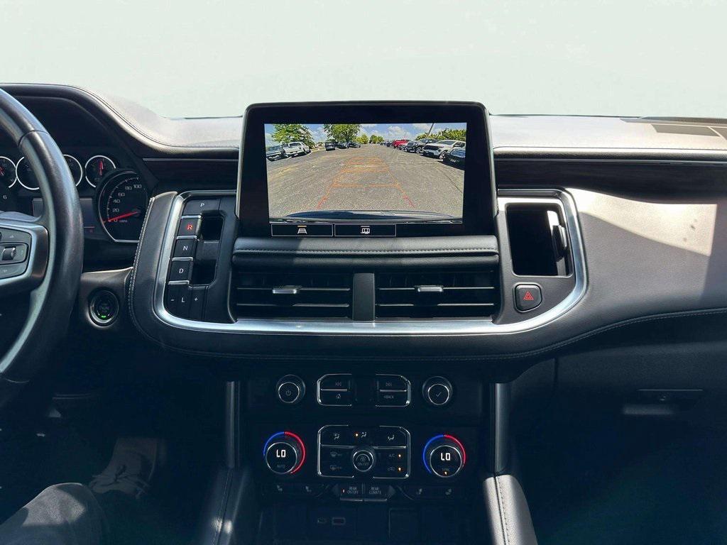 used 2021 Chevrolet Tahoe car, priced at $40,899