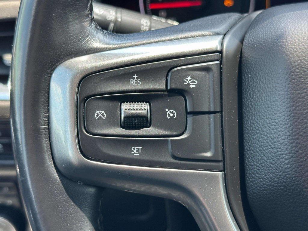 used 2021 Chevrolet Tahoe car, priced at $40,899