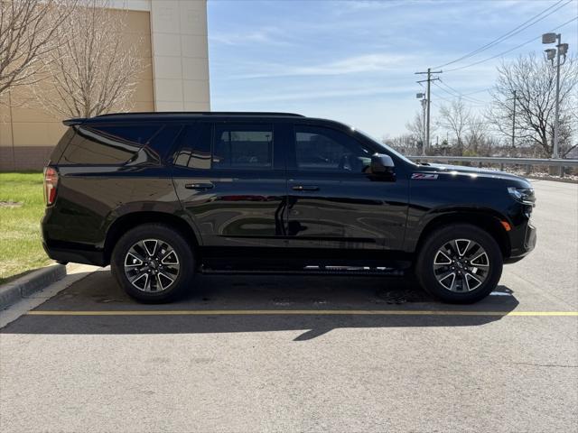 used 2021 Chevrolet Tahoe car, priced at $44,995