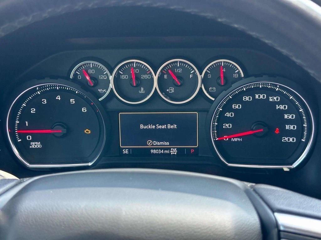 used 2021 Chevrolet Tahoe car, priced at $40,899