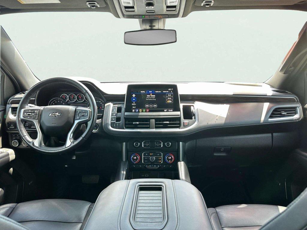 used 2021 Chevrolet Tahoe car, priced at $40,899