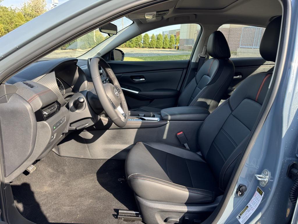 new 2025 Nissan Sentra car, priced at $26,112