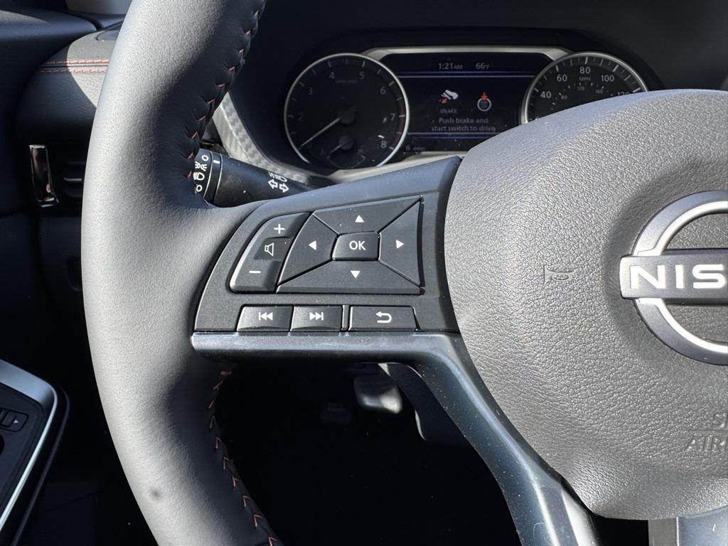 new 2025 Nissan Sentra car, priced at $26,112