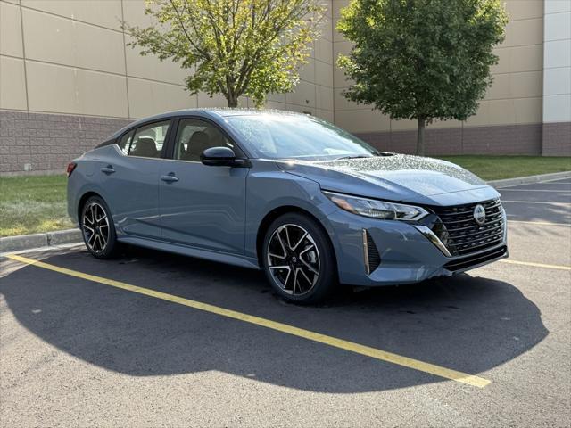 new 2025 Nissan Sentra car, priced at $28,381