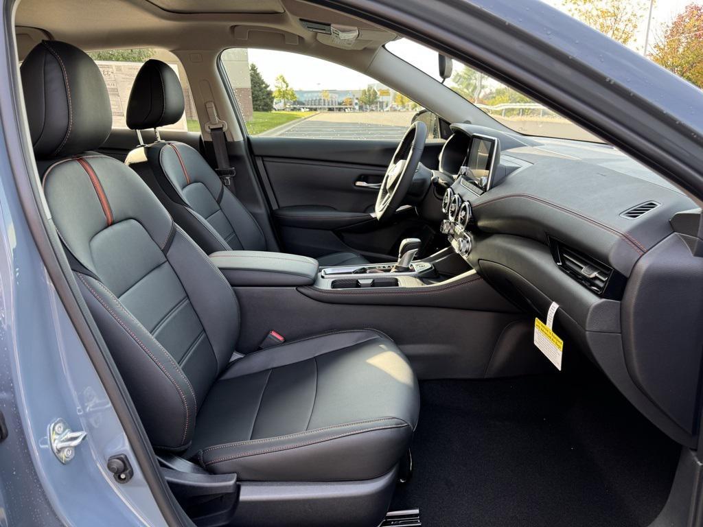 new 2025 Nissan Sentra car, priced at $26,112