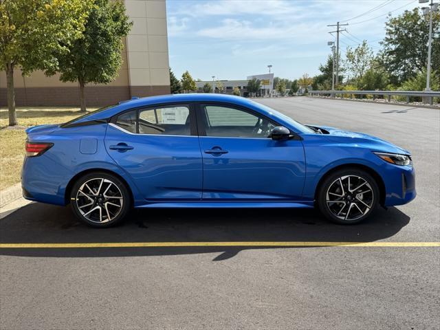 new 2025 Nissan Sentra car, priced at $26,512