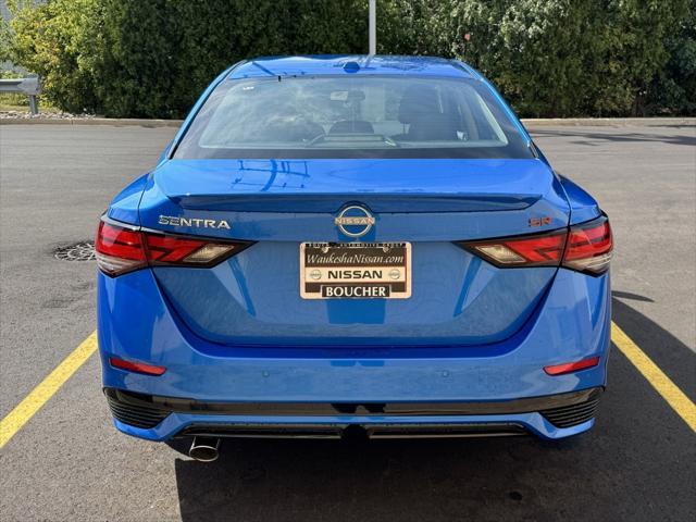 new 2025 Nissan Sentra car, priced at $26,512