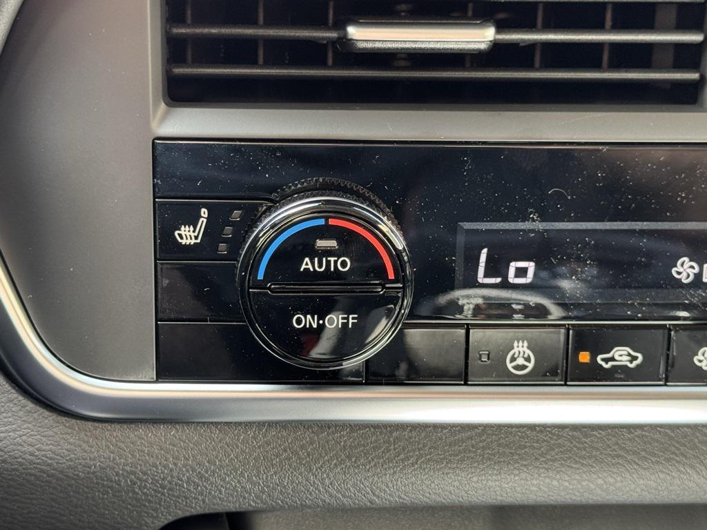 new 2026 Nissan Rogue car, priced at $33,844