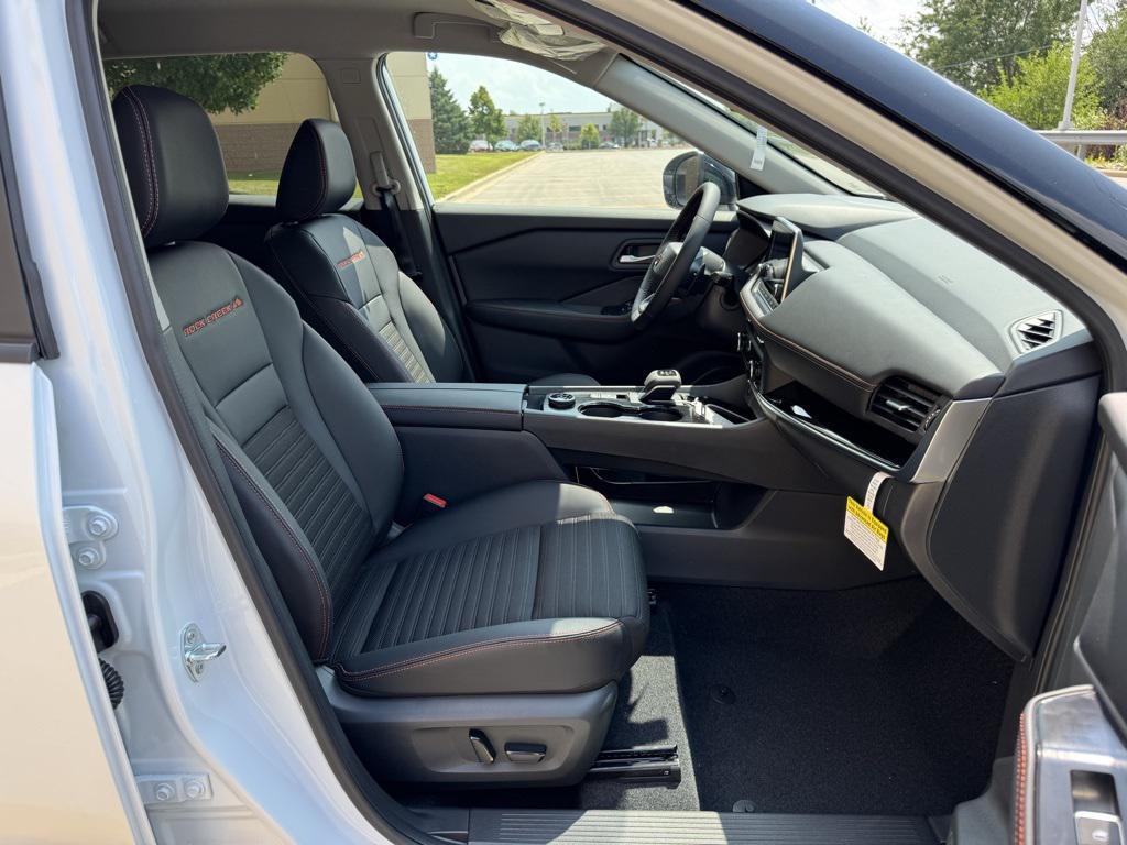 new 2026 Nissan Rogue car, priced at $33,844