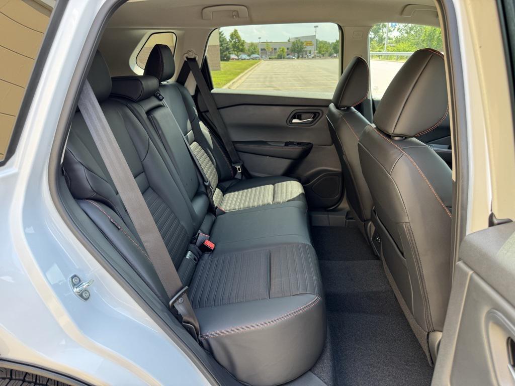 new 2026 Nissan Rogue car, priced at $33,844