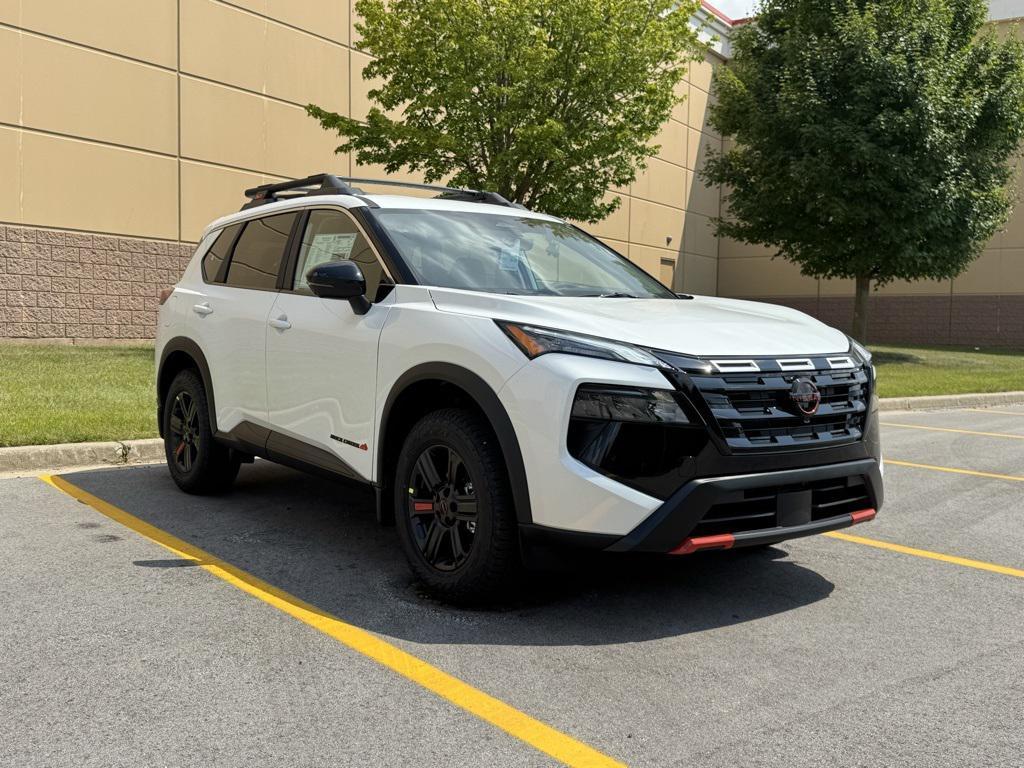 new 2026 Nissan Rogue car, priced at $33,844