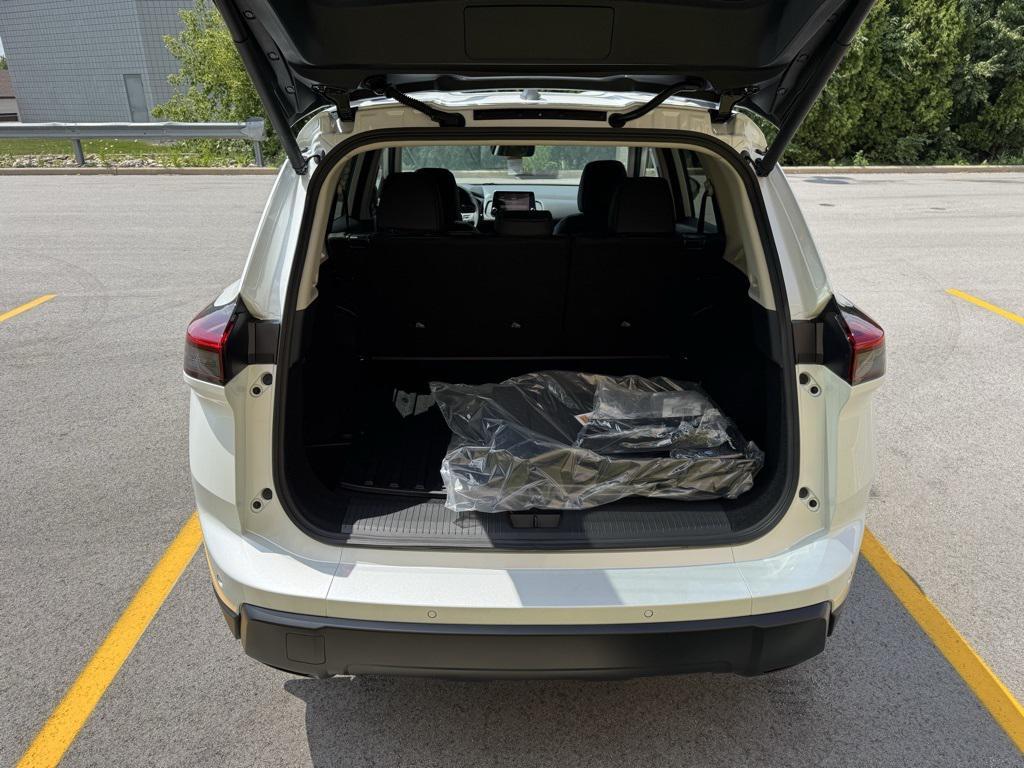 new 2026 Nissan Rogue car, priced at $33,844