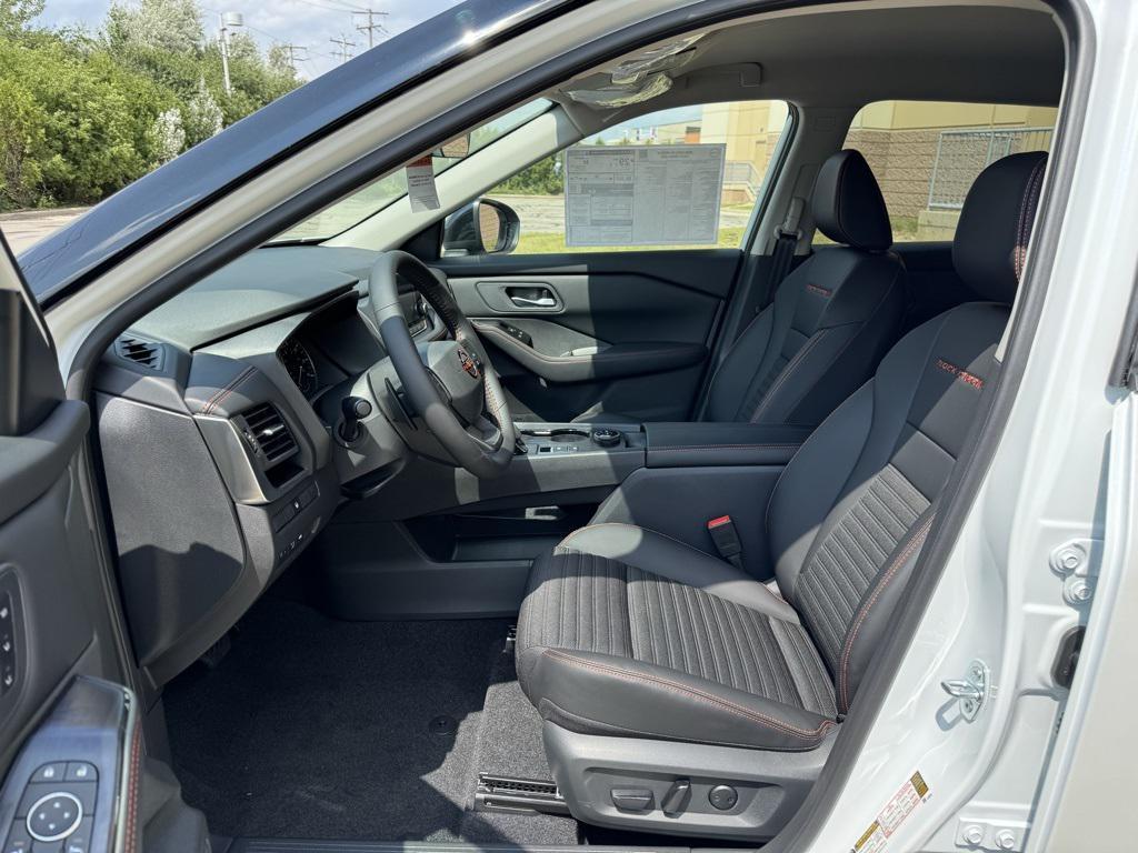 new 2026 Nissan Rogue car, priced at $33,844