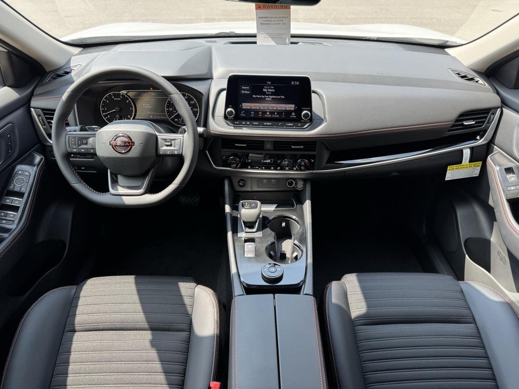 new 2026 Nissan Rogue car, priced at $33,844