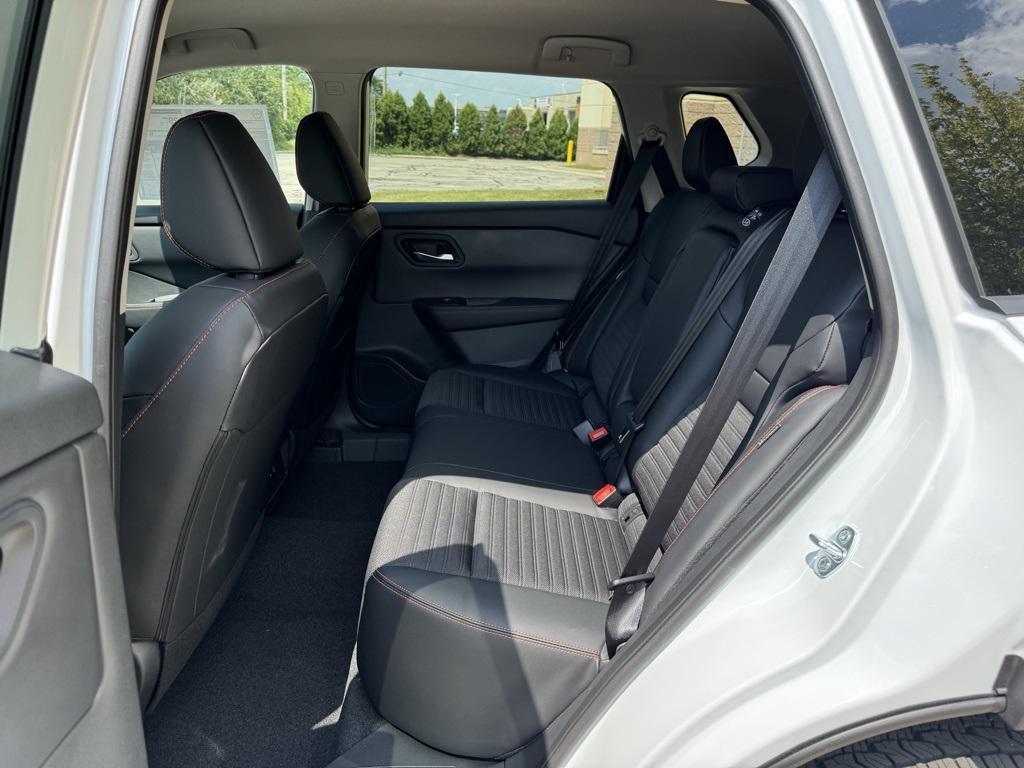 new 2026 Nissan Rogue car, priced at $33,844