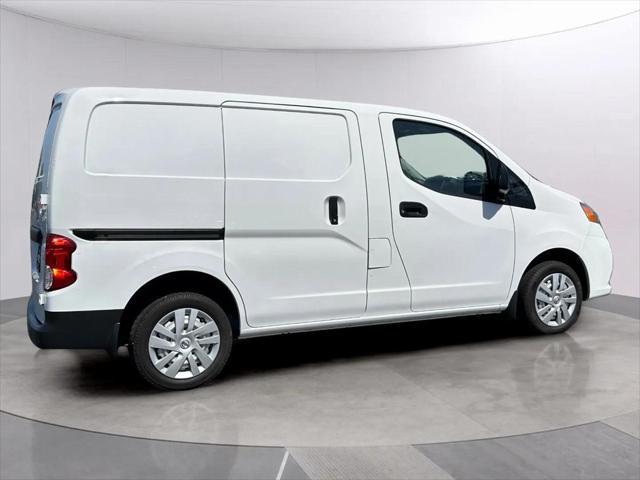 used 2021 Nissan NV200 car, priced at $20,886