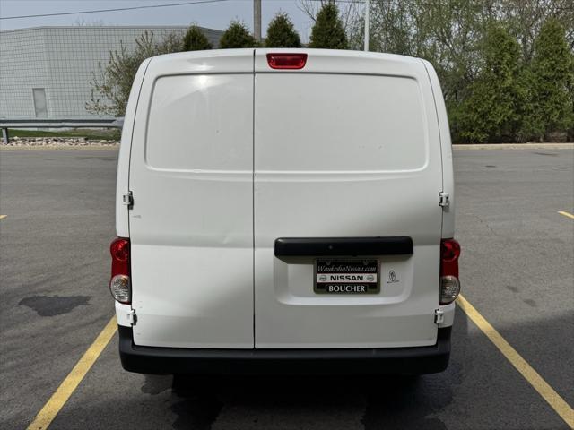 used 2021 Nissan NV200 car, priced at $19,824