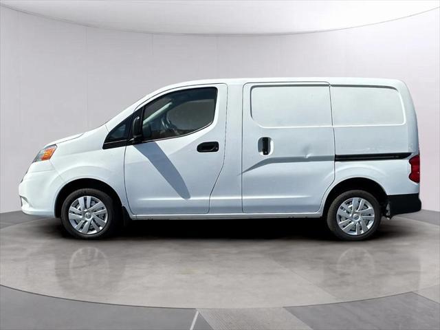 used 2021 Nissan NV200 car, priced at $20,886