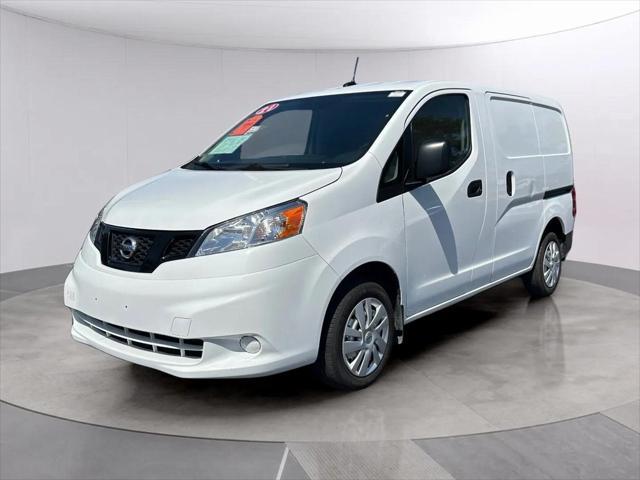 used 2021 Nissan NV200 car, priced at $20,886