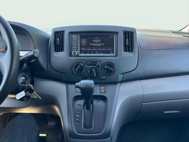 used 2021 Nissan NV200 car, priced at $20,886