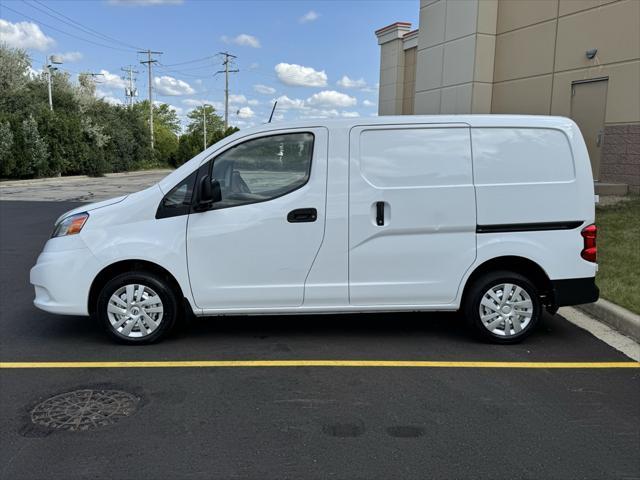 used 2021 Nissan NV200 car, priced at $21,944