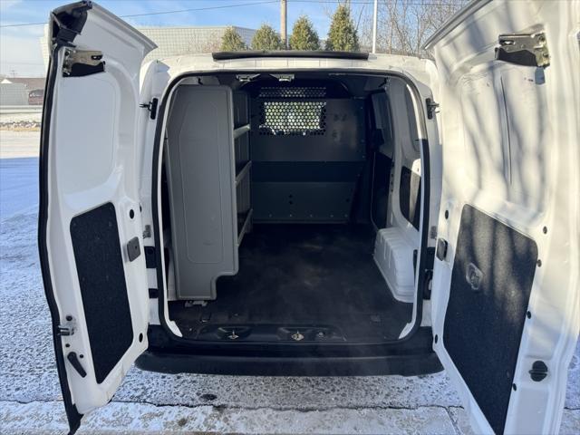 used 2021 Nissan NV200 car, priced at $20,762