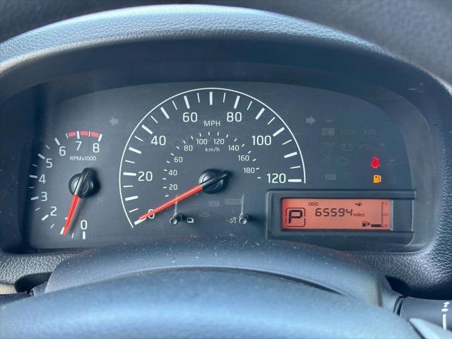 used 2021 Nissan NV200 car, priced at $20,886
