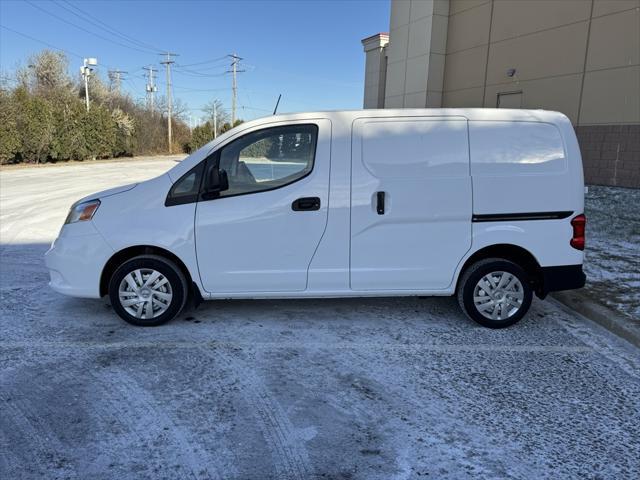 used 2021 Nissan NV200 car, priced at $20,762