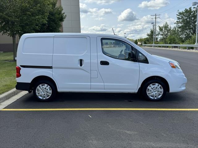 used 2021 Nissan NV200 car, priced at $21,944