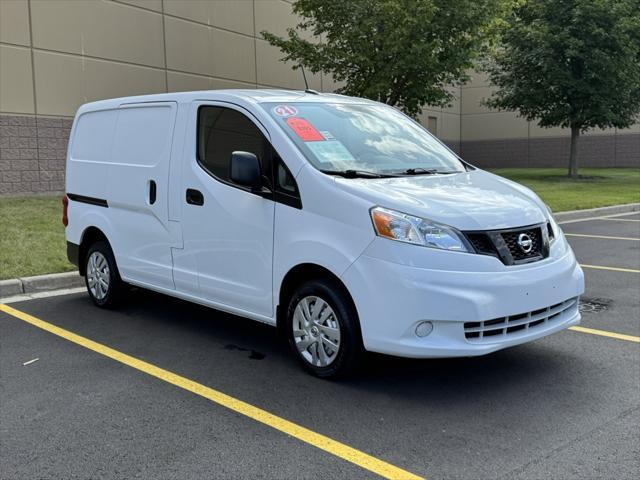 used 2021 Nissan NV200 car, priced at $21,944