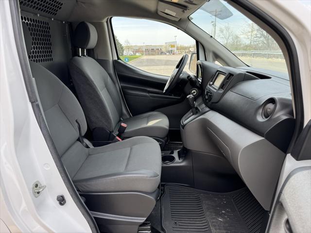 used 2021 Nissan NV200 car, priced at $19,824