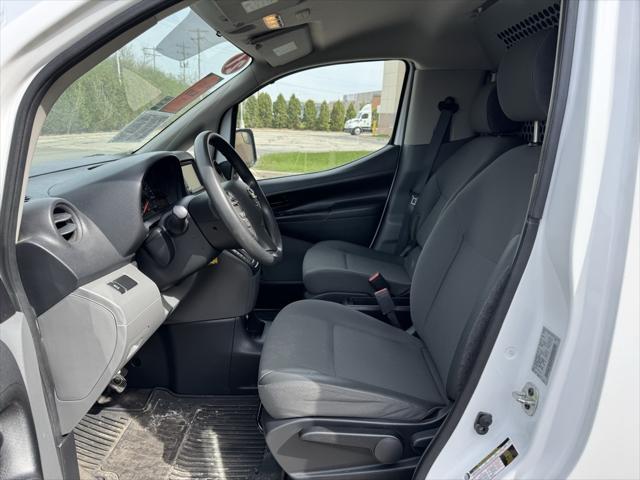 used 2021 Nissan NV200 car, priced at $19,824