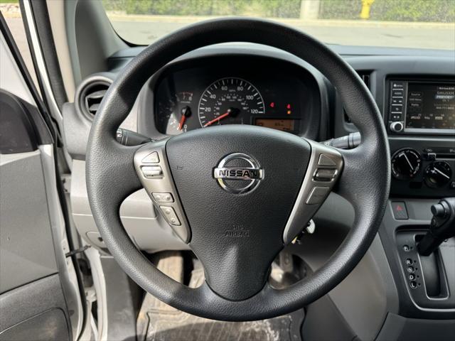 used 2021 Nissan NV200 car, priced at $19,824