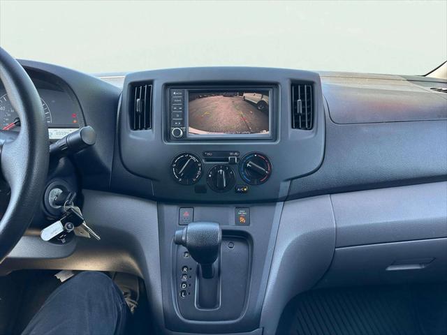 used 2021 Nissan NV200 car, priced at $20,886