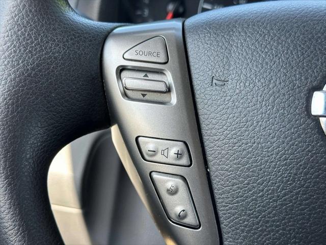 used 2021 Nissan NV200 car, priced at $20,886