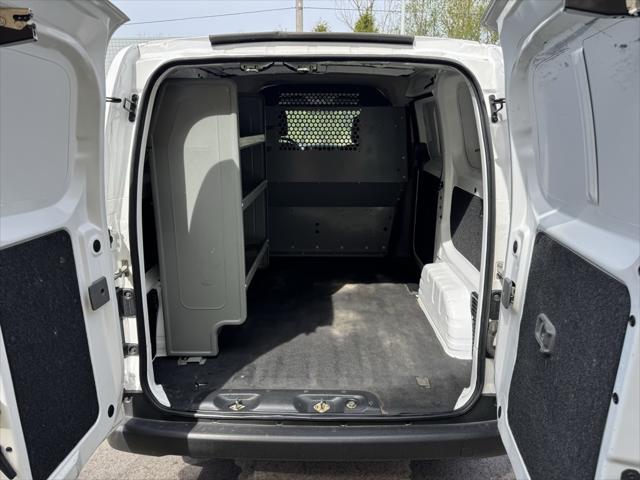 used 2021 Nissan NV200 car, priced at $19,824