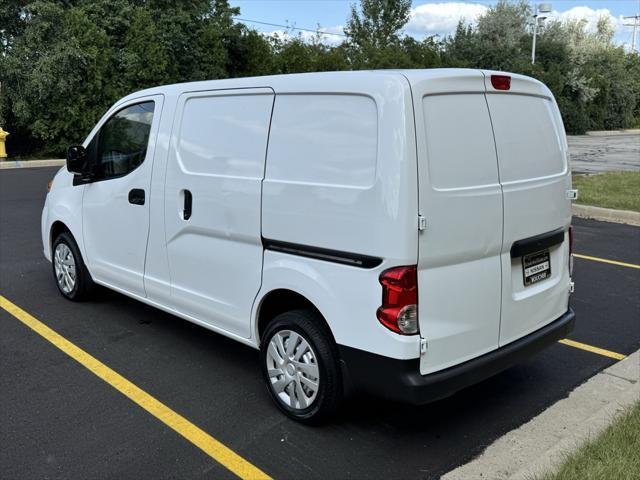 used 2021 Nissan NV200 car, priced at $21,944