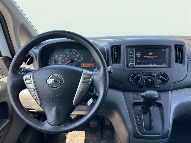 used 2021 Nissan NV200 car, priced at $20,886