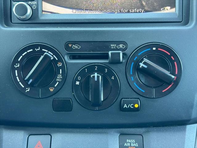 used 2021 Nissan NV200 car, priced at $20,886
