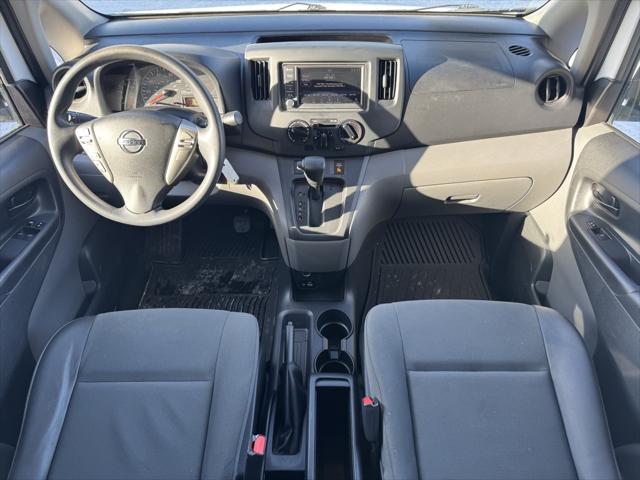 used 2021 Nissan NV200 car, priced at $20,762