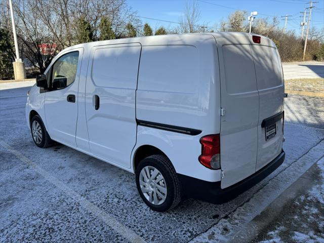 used 2021 Nissan NV200 car, priced at $20,762