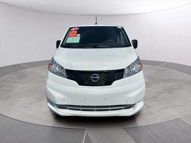 used 2021 Nissan NV200 car, priced at $20,886